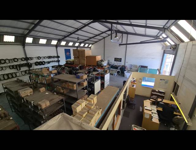 749M² WAREHOUSE TO LET IN KILLARNEY GARDENS